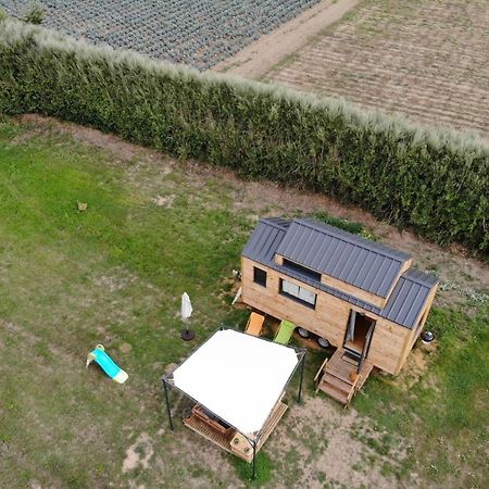 Tiny House Sur La Presqu'Ile Sauvage Hotel Lanmodez Екстериор снимка